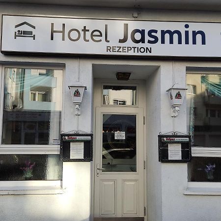 Hotel Jasmin Pforzheim Dış mekan fotoğraf