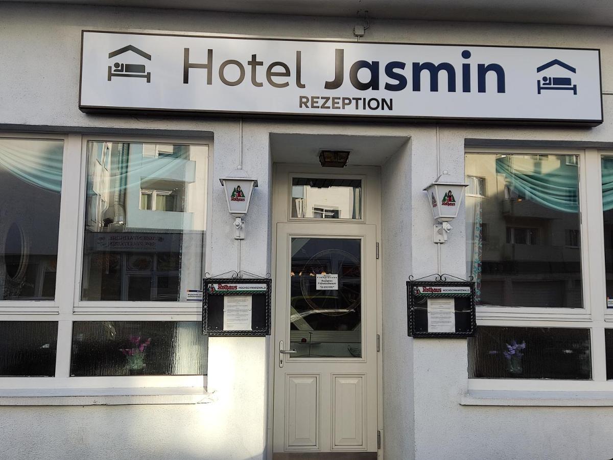 Hotel Jasmin Pforzheim Dış mekan fotoğraf